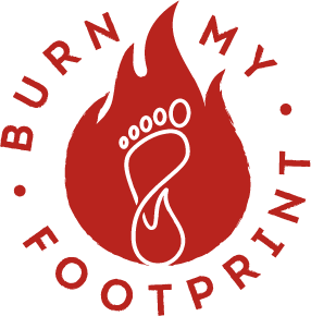 Burn My Footprint